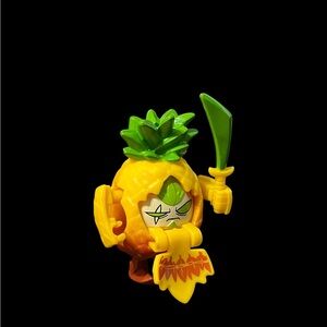 TRANSFORMERS BOTBOTS FRESH SQUEEZES SENSEI SPINY